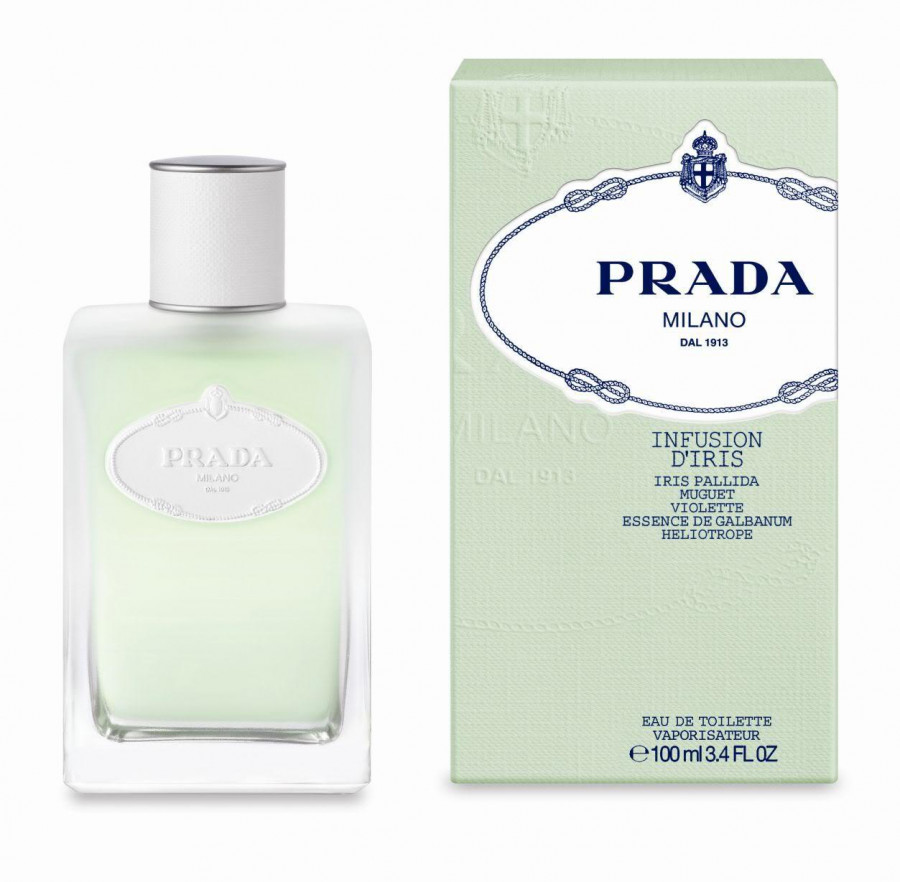 prada milano infusion